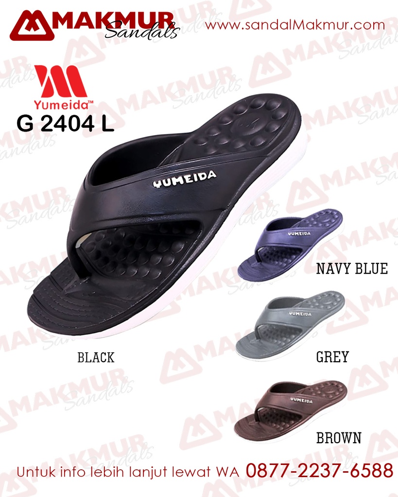 Yumeida T G 2404 [L] (39-43)