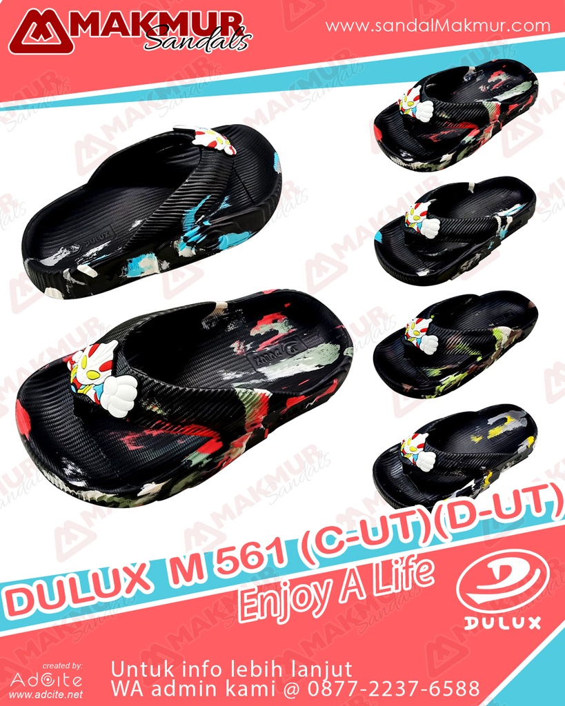 Dulux M 561 (D) [UT] (24-29)