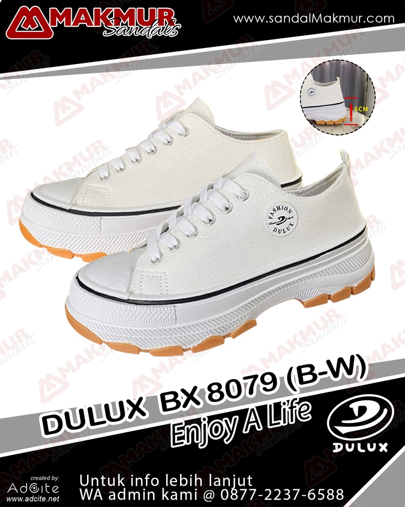 Dulux BX 8079 (B) [W] (35-39)
