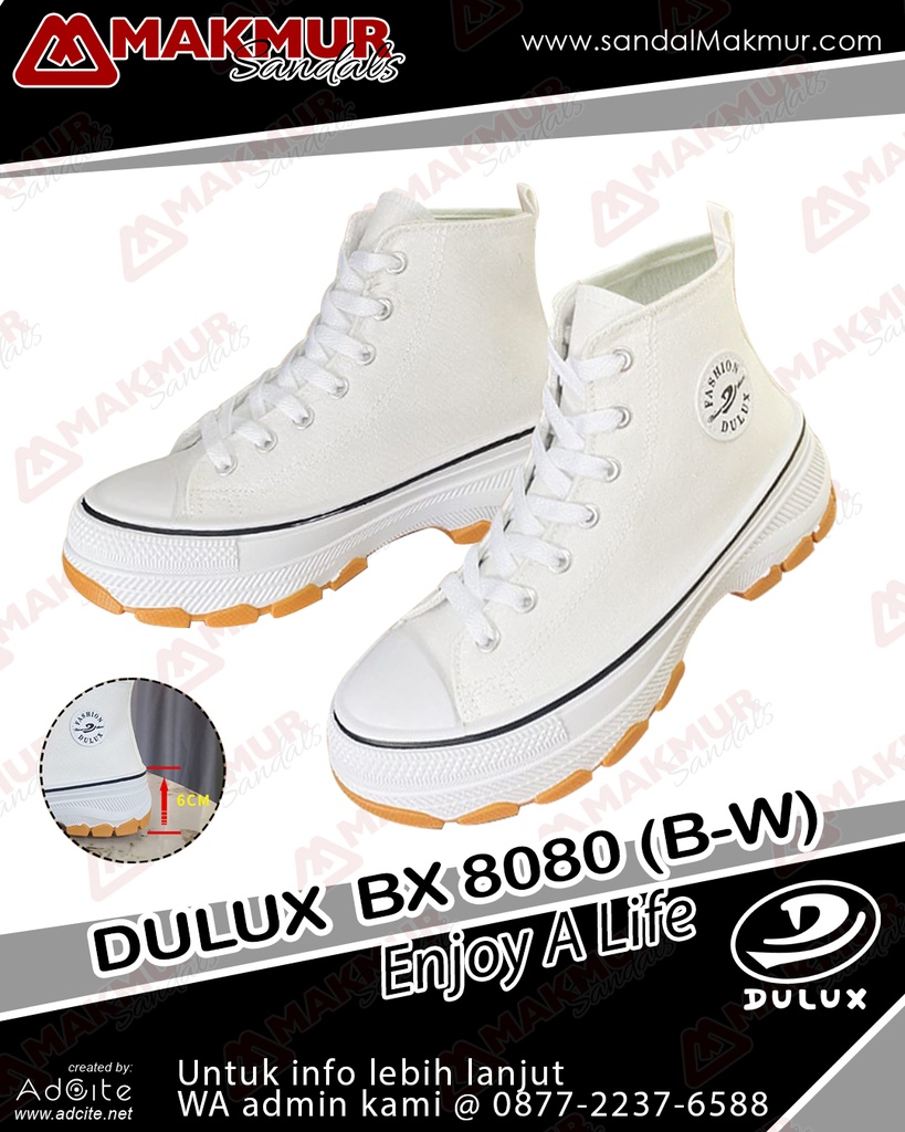 Dulux BX 8080 (B) [W] (35-39)