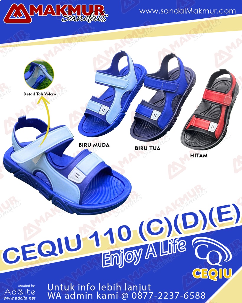 CEQIU CQ 110 (C) (30-35)