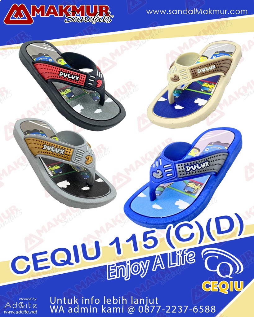 CEQIU CQ 115 (D) (22-27)