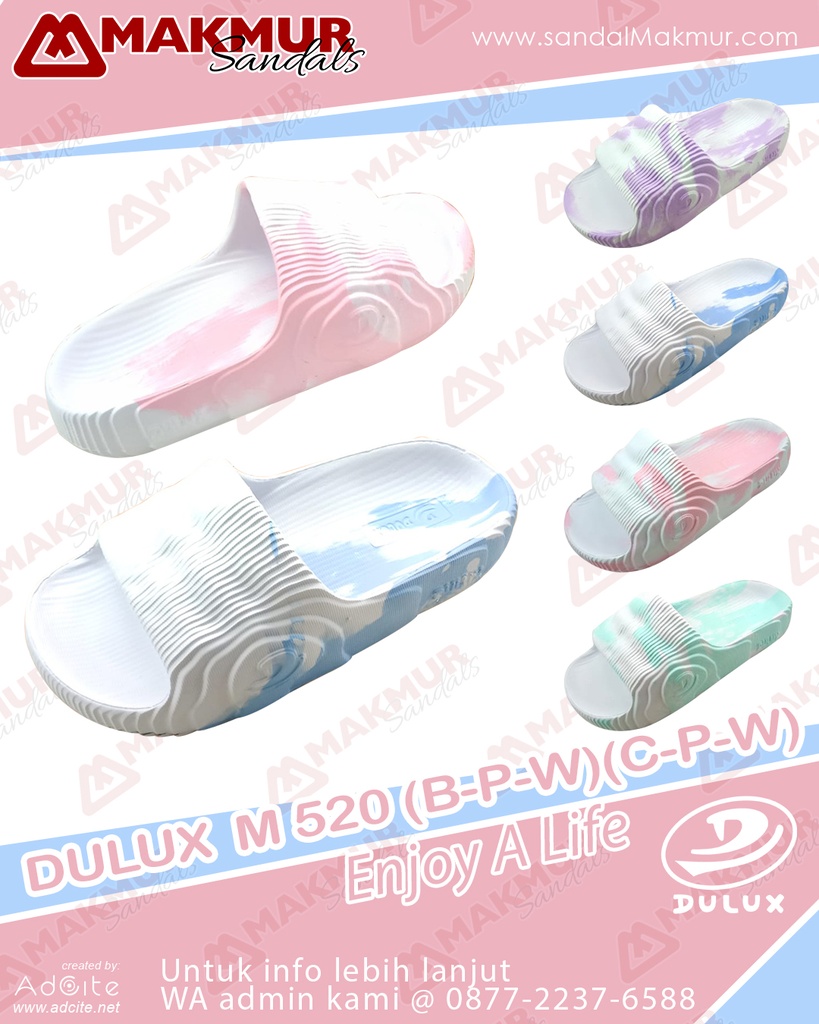 Dulux M 520 (C) [PW] (30-35)
