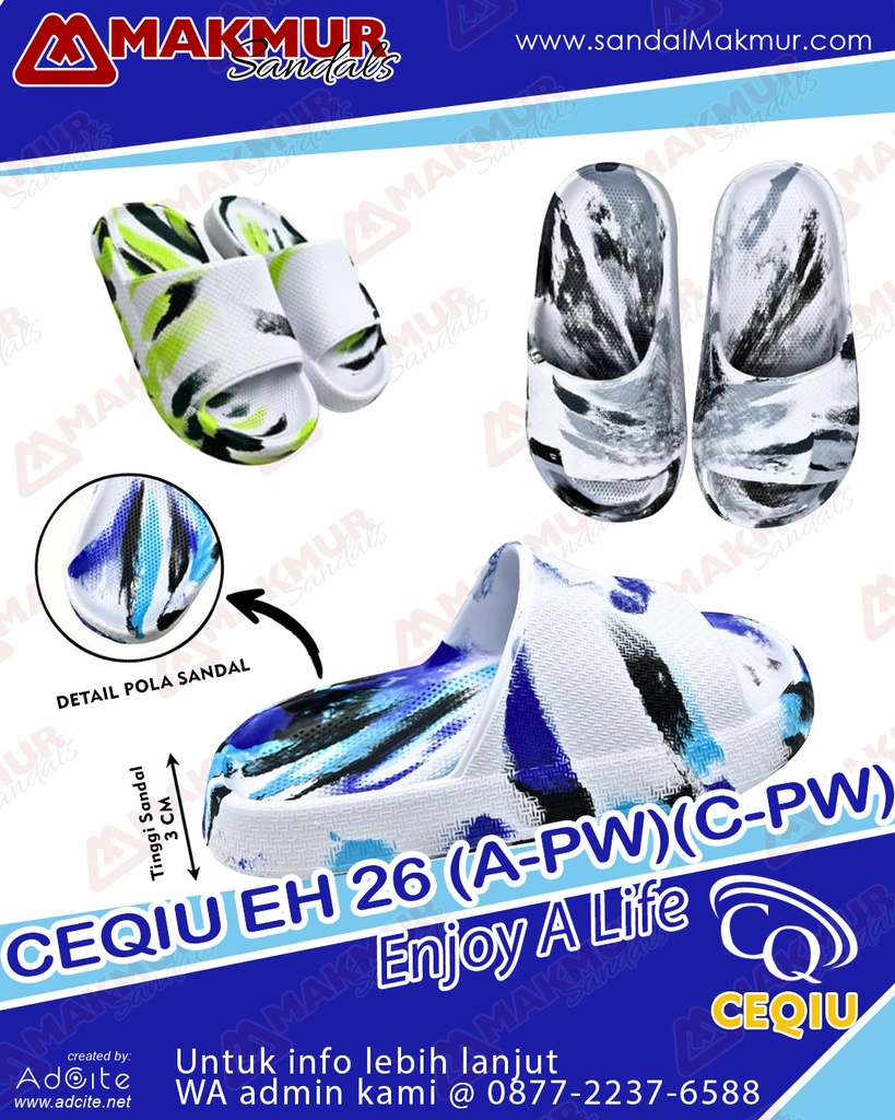 CEQIU EH26A (PW) (38-43)