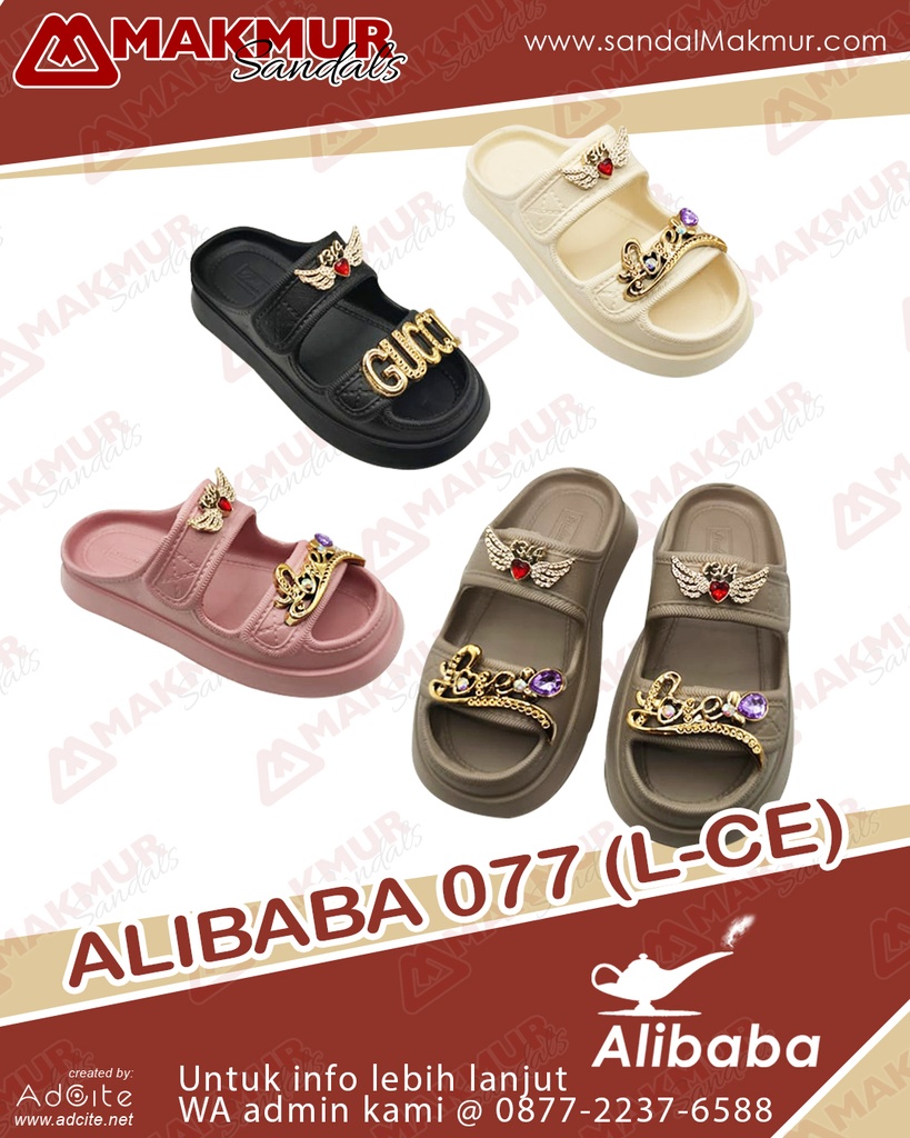 Alibaba 077 L-CE (36-40)