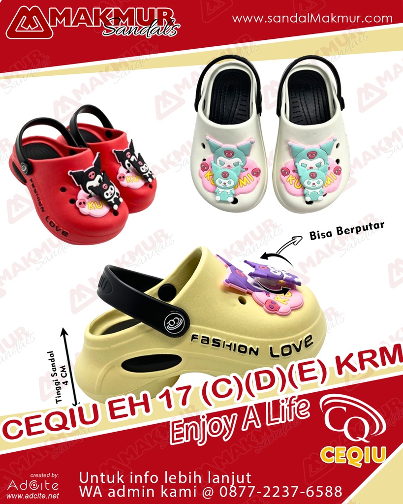 CEQIU EH17D [KRM] (24-29)