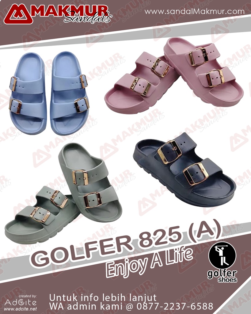 GOLFER 825 A (36-40)