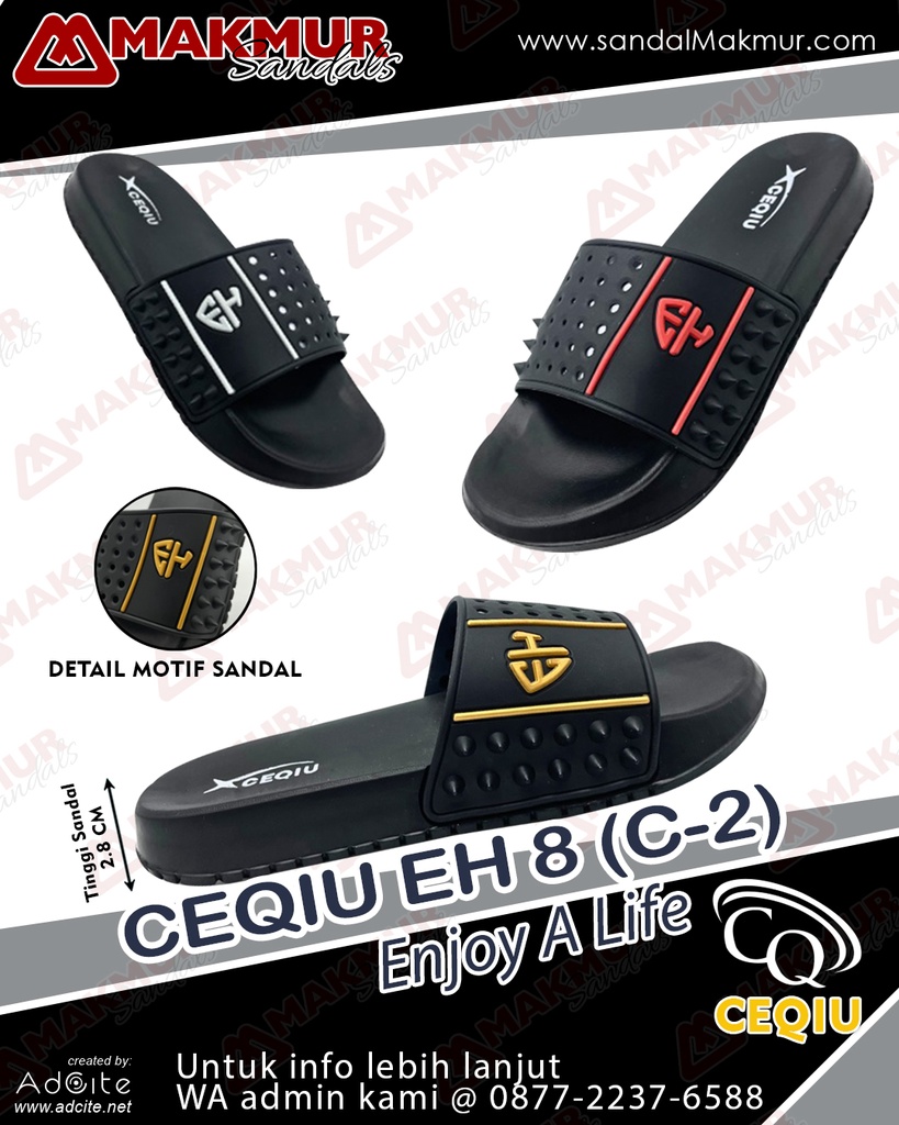 CEQIU EH8C-2 (32-37)