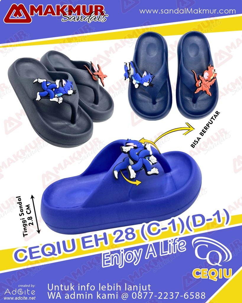CEQIU EH28C-1 (30-35)
