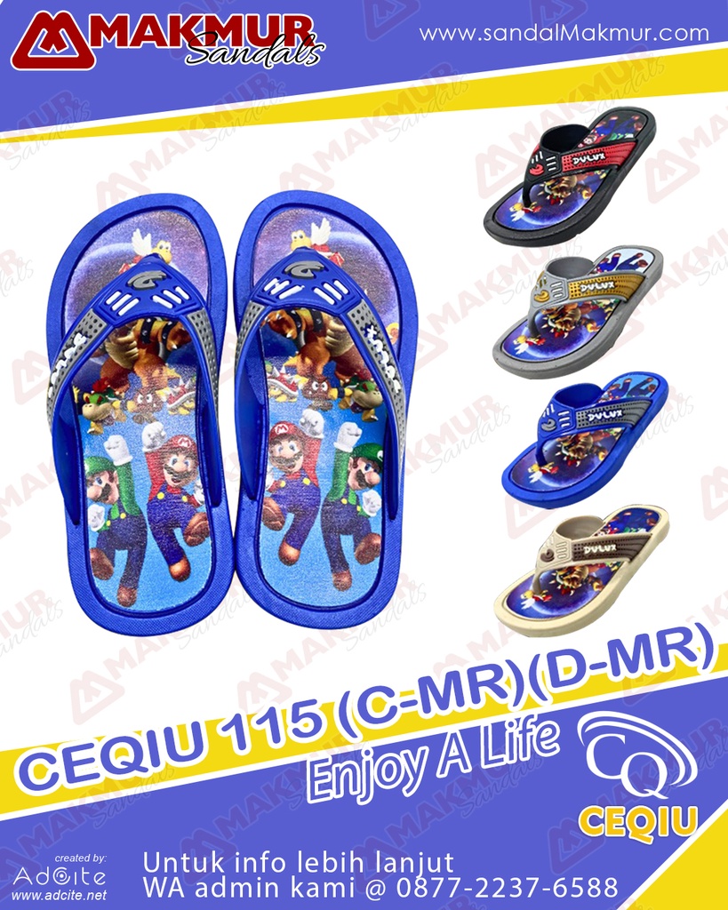 CEQIU CQ 115 (D) [MR] (22-27)