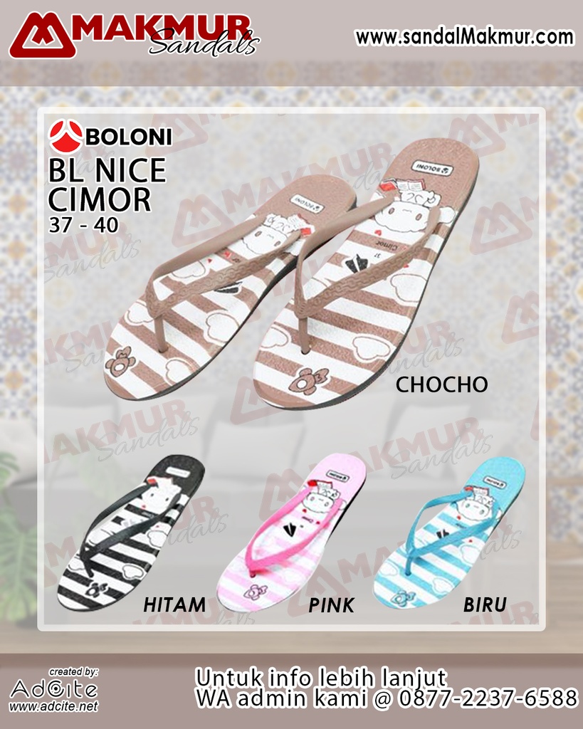 Boloni BL Nice [Cimor] (37-40)