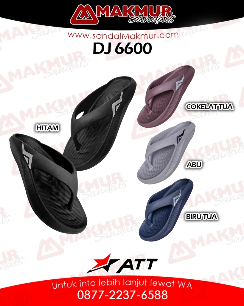 ATT DJ 6600 [CT/A/H/BT] (40-43)
