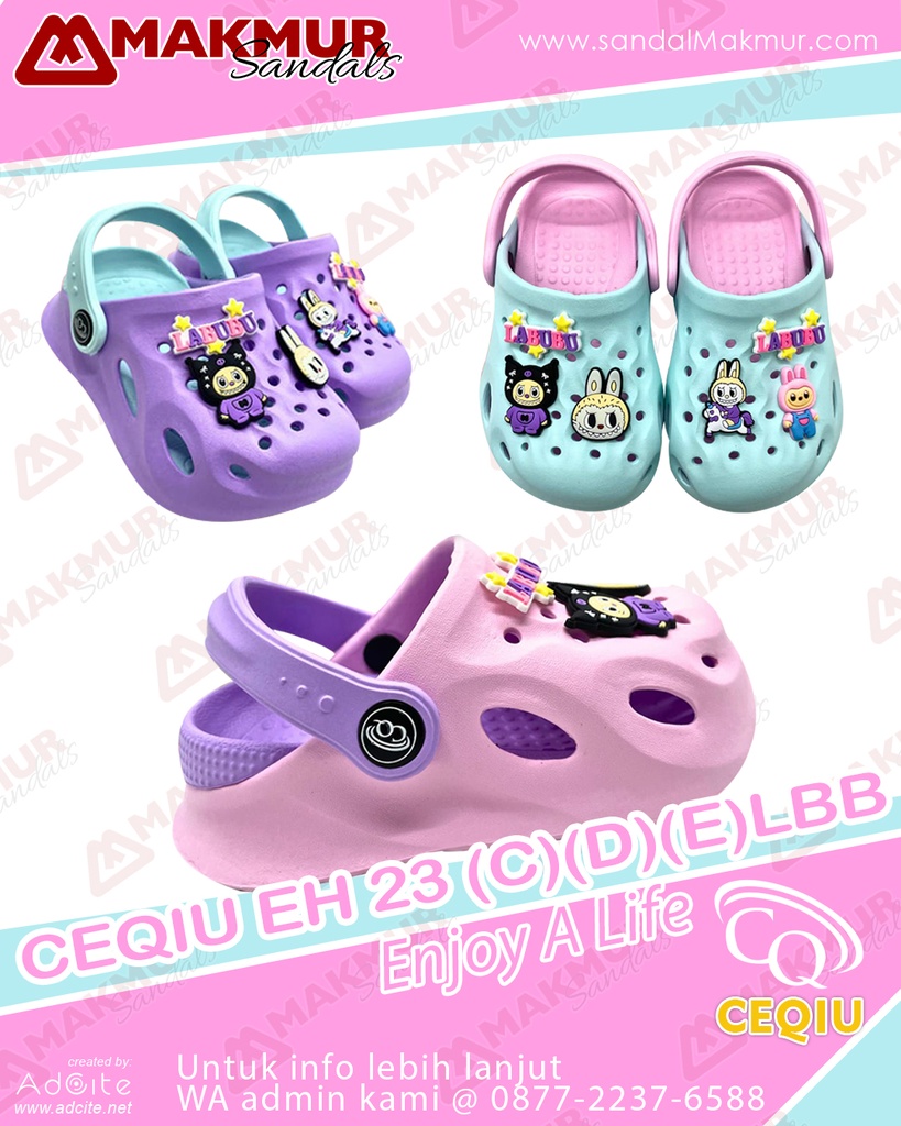 CEQIU EH23E [LBB] (20-25)