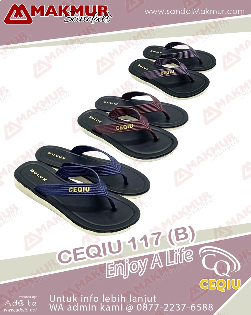 CEQIU CQ 117 (B) (36-40)