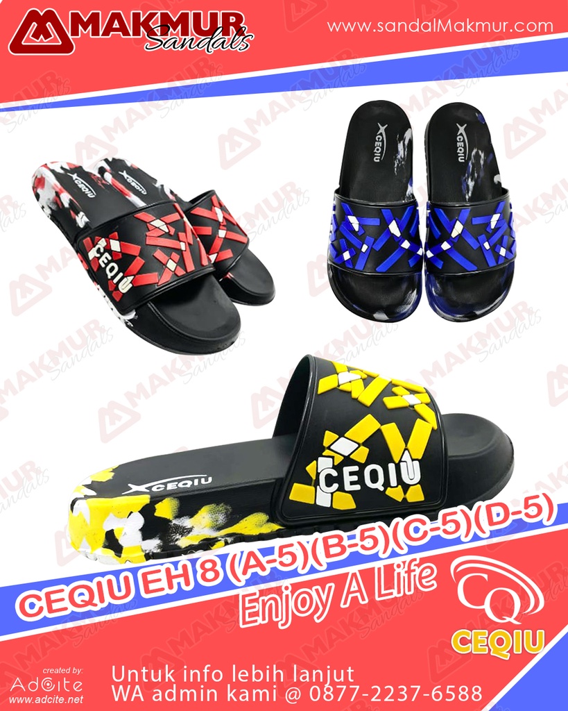 CEQIU EH8D-5 (26-31)