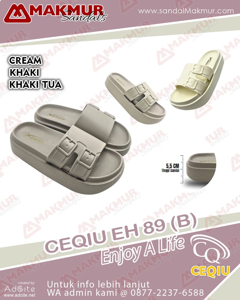 CEQIU EH89B (36-40)