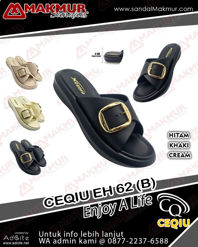 CEQIU EH62B (36-40)