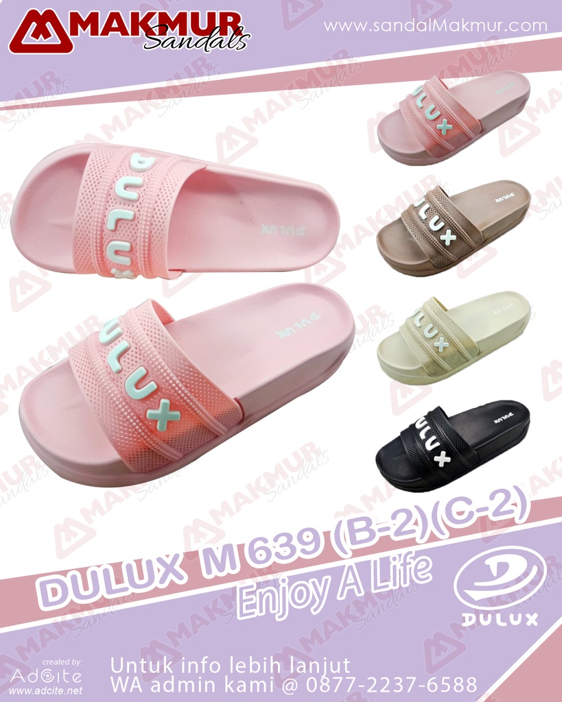 Dulux M 639 (B-2) (36-40)