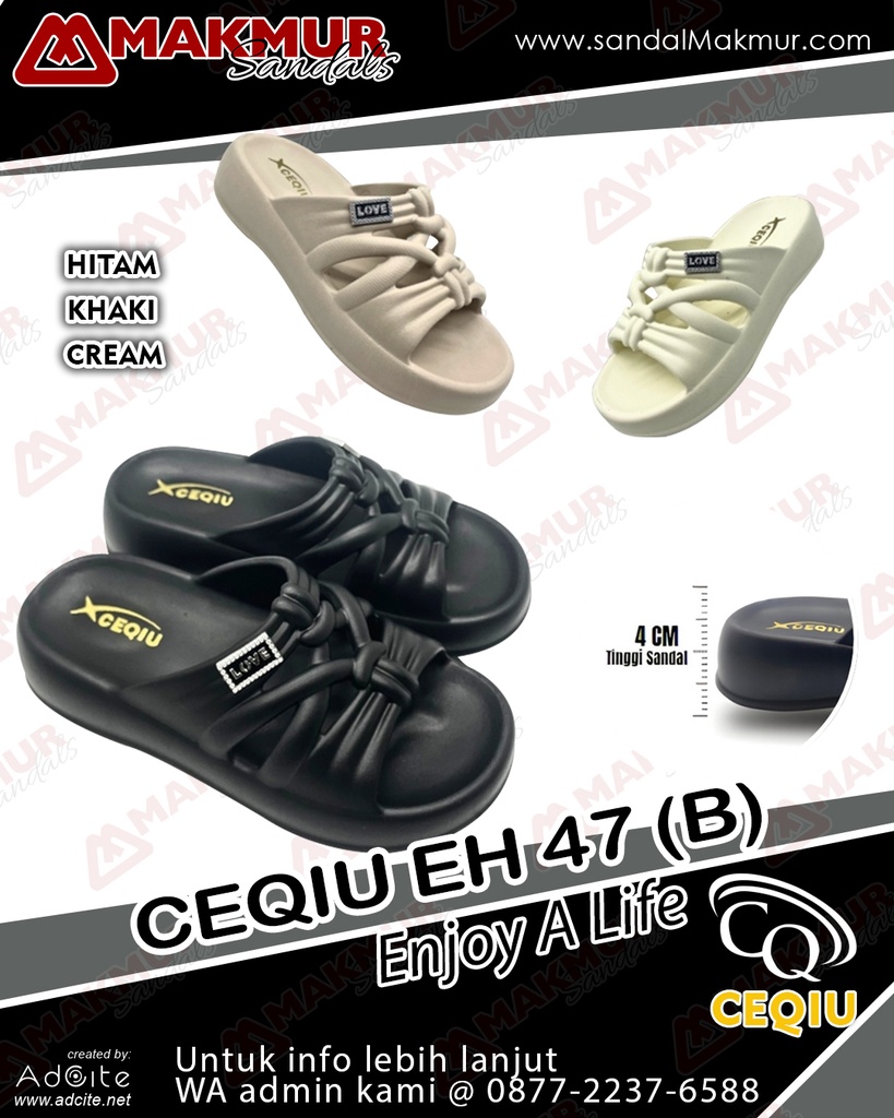 CEQIU EH47B (36-40)