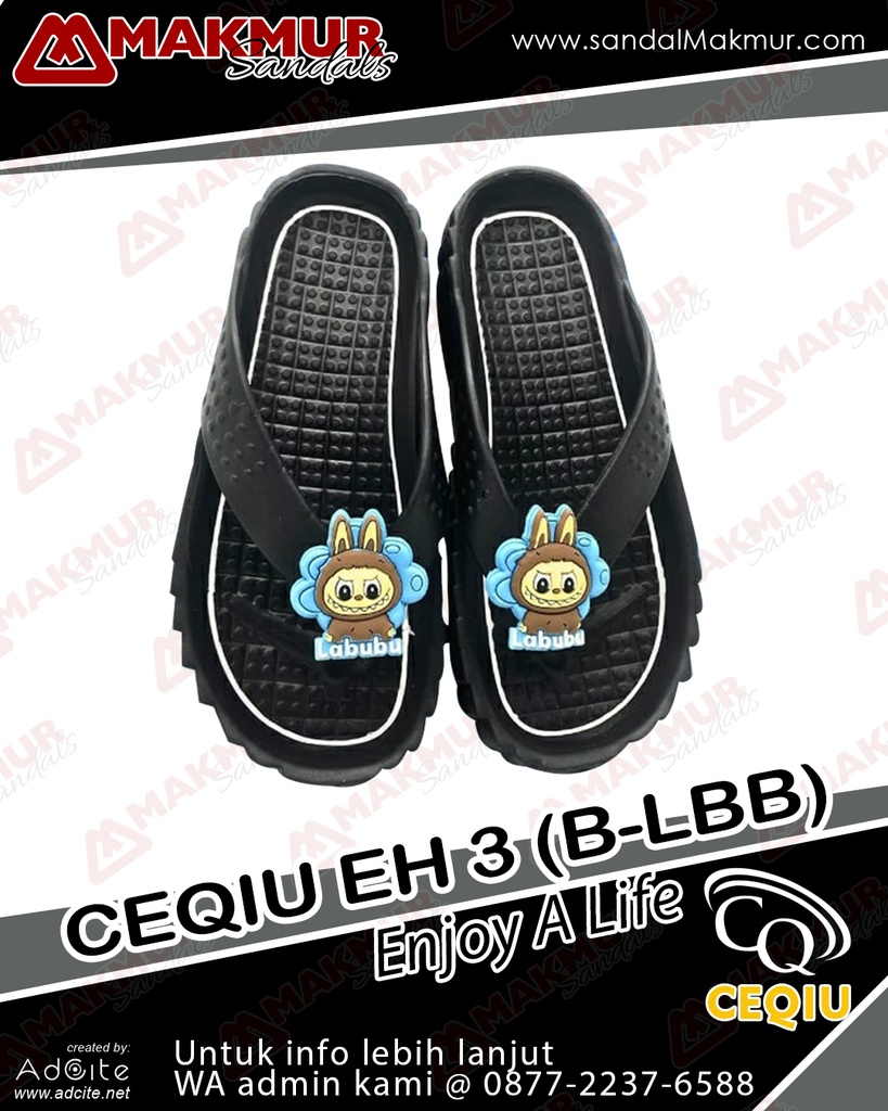 CEQIU EH3B [LBB] (36-40)