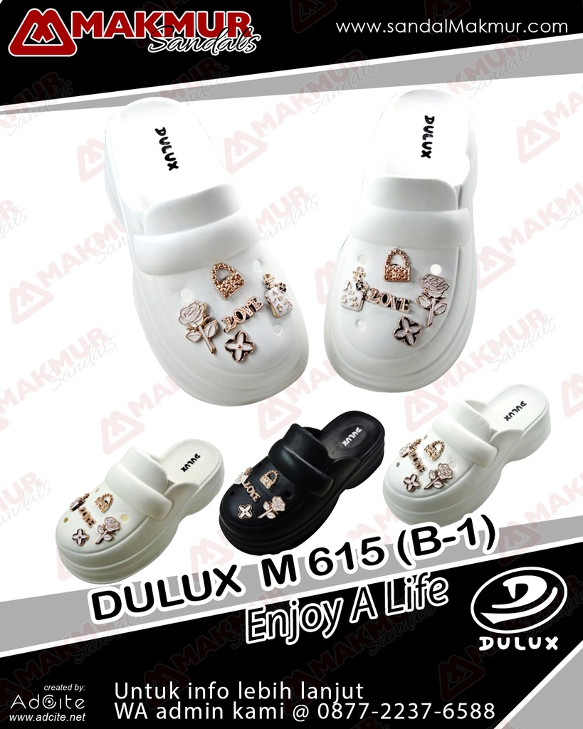 Dulux M 615 (B-1) (36-40)