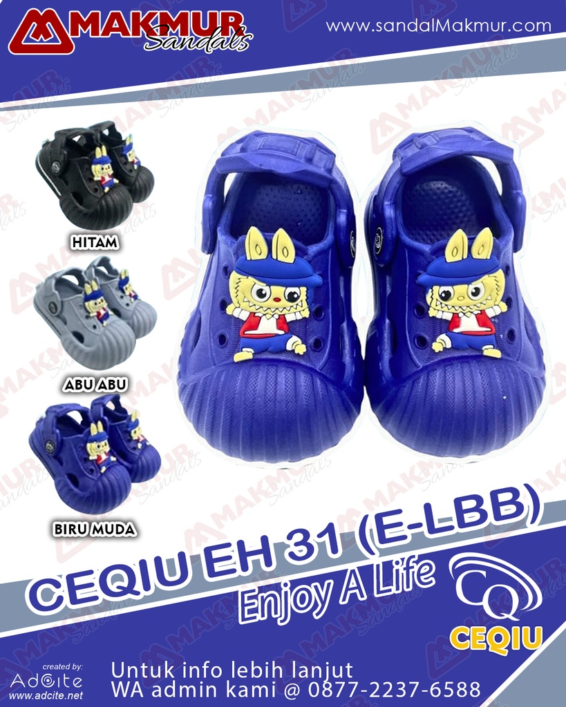 CEQIU EH31E [LBB] (20-25)
