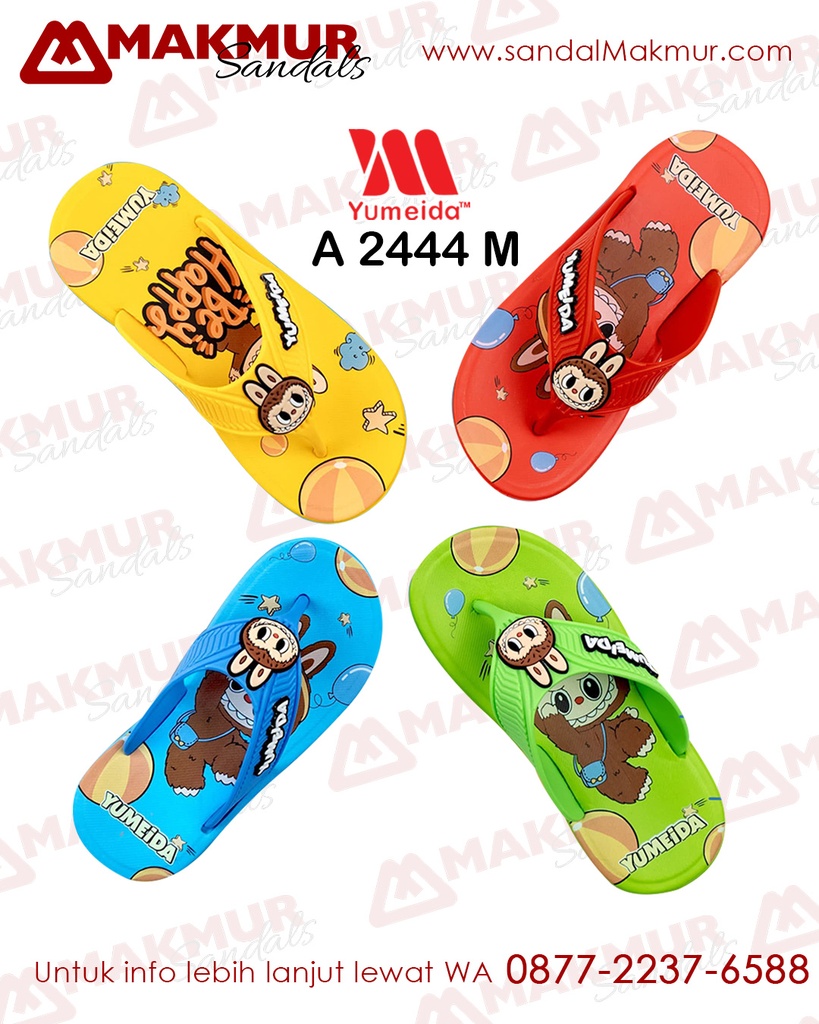 Yumeida T A 2444 [M] (19-24)