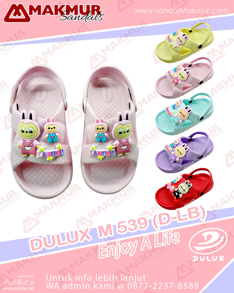 Dulux M 539 (D) [LB] (25-30)