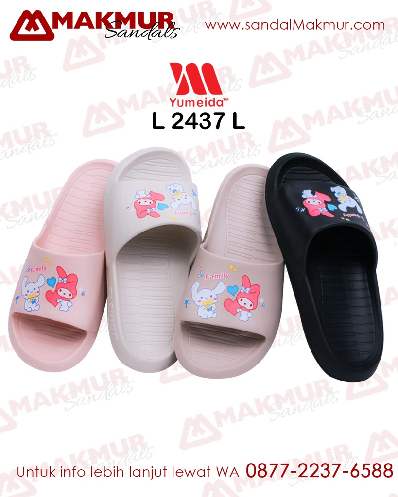 Yumeida T L 2437 (L) (36-41)