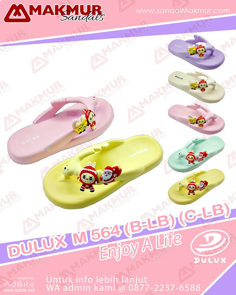 Dulux M 564 (C) [LB] (30-35)