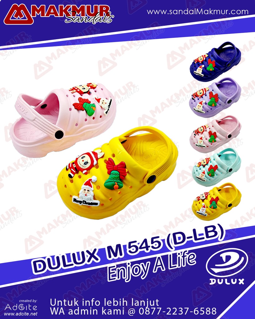 Dulux M 545 (D) [LB] (24-29)