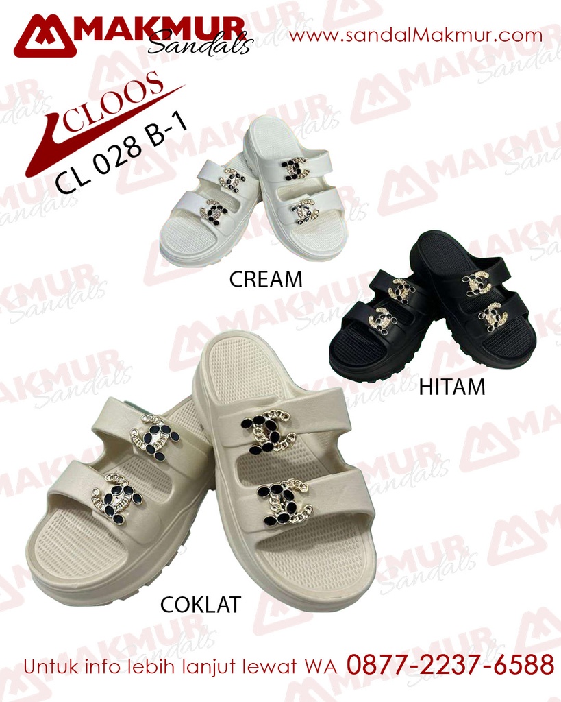 CLOOS CL 028 B-1 (36-40) 