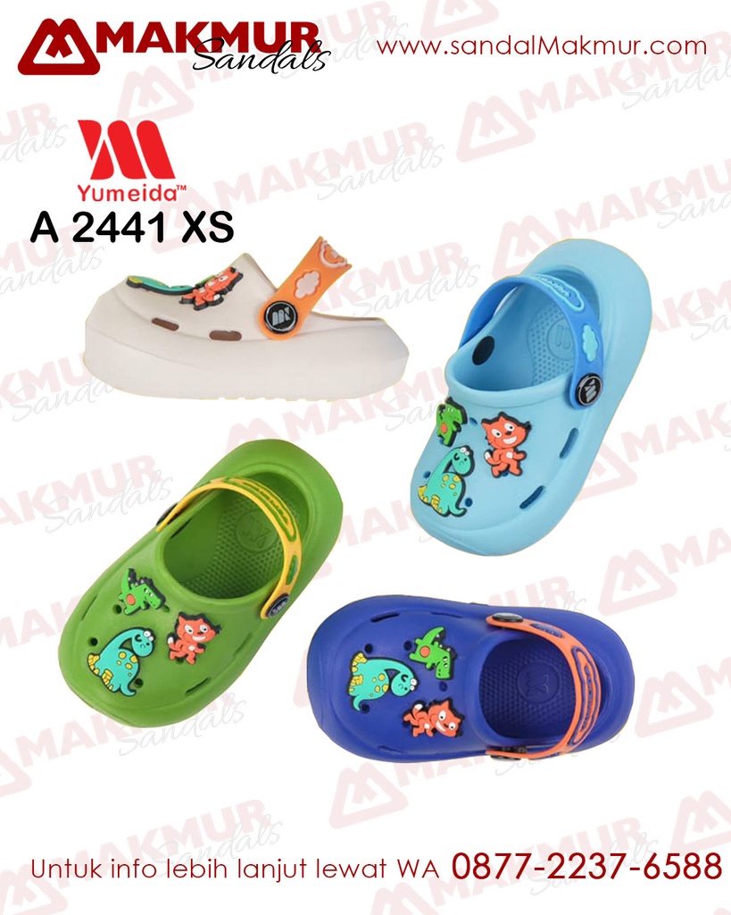 Yumeida T A 2441 (XS) (18-23)