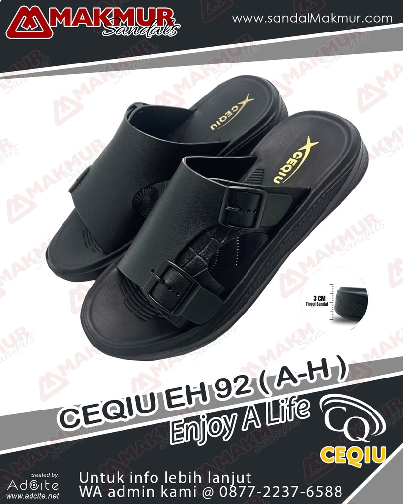 CEQIU EH92A-H (39-44)