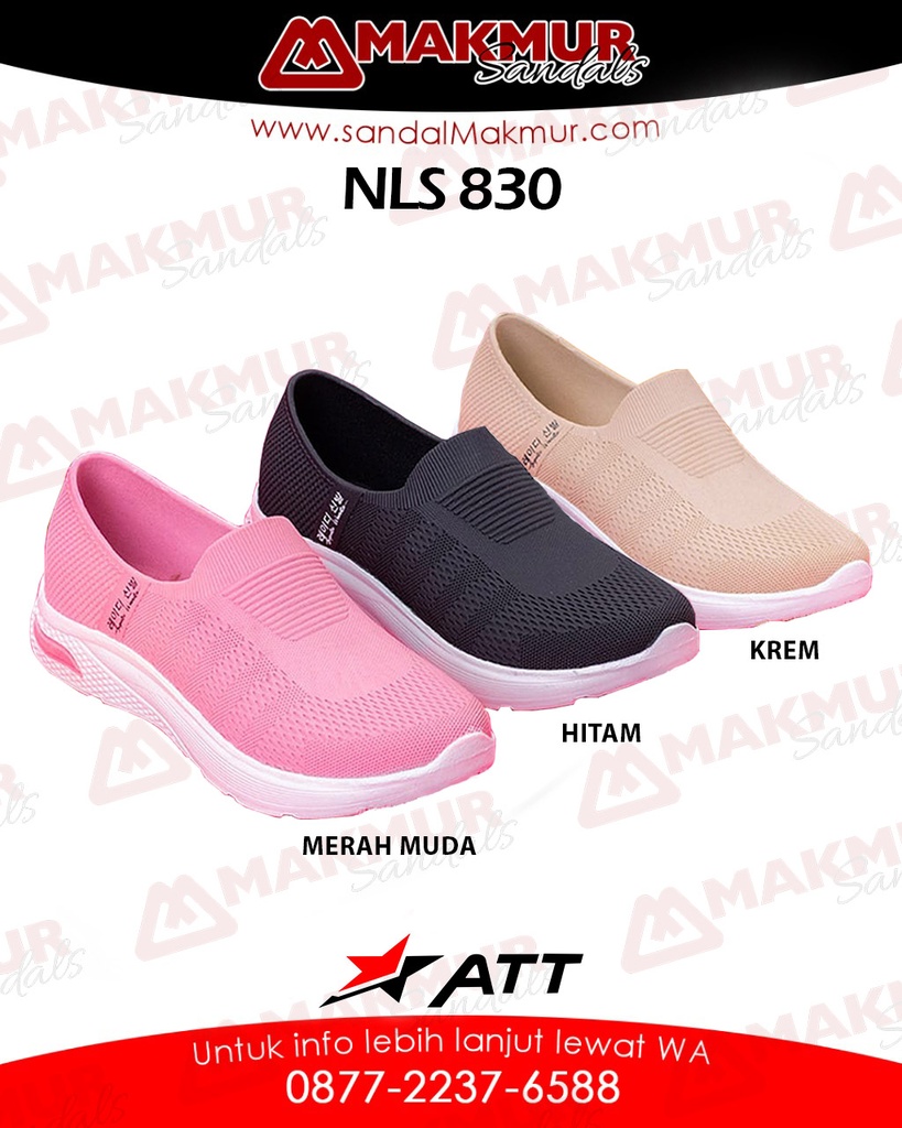 ATT NLS 830 [H/MM/K] (37-40)