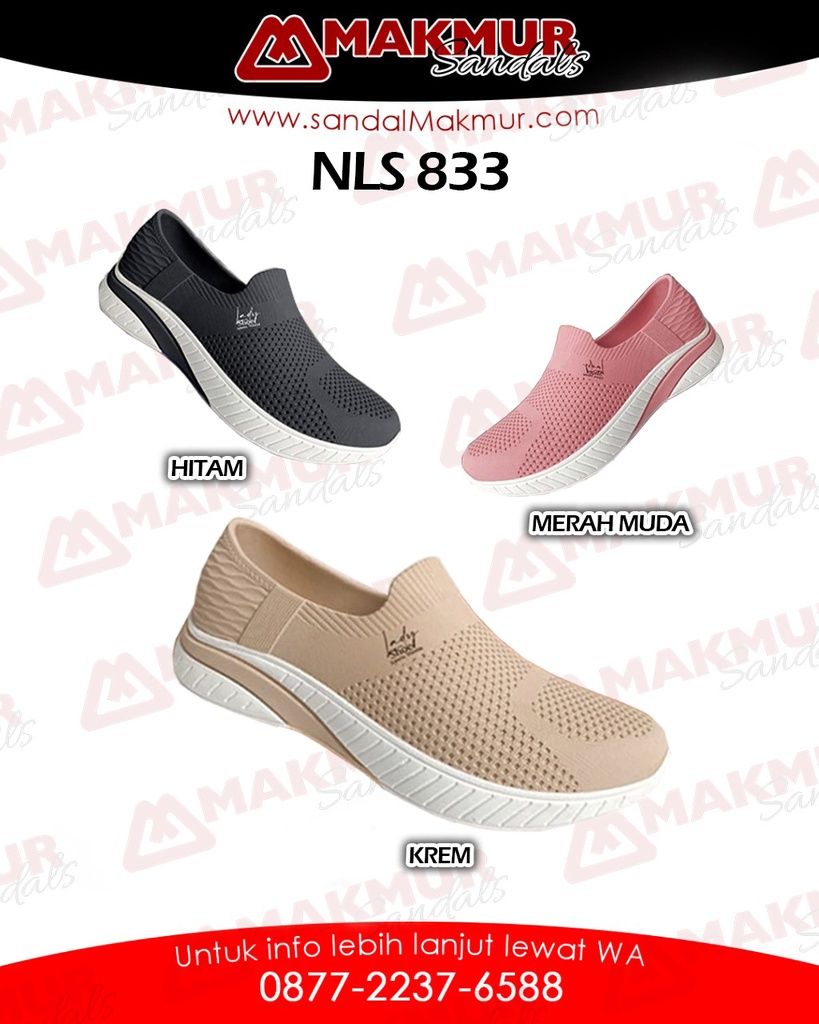 ATT NLS 833 [H/MM/K] (37-40)