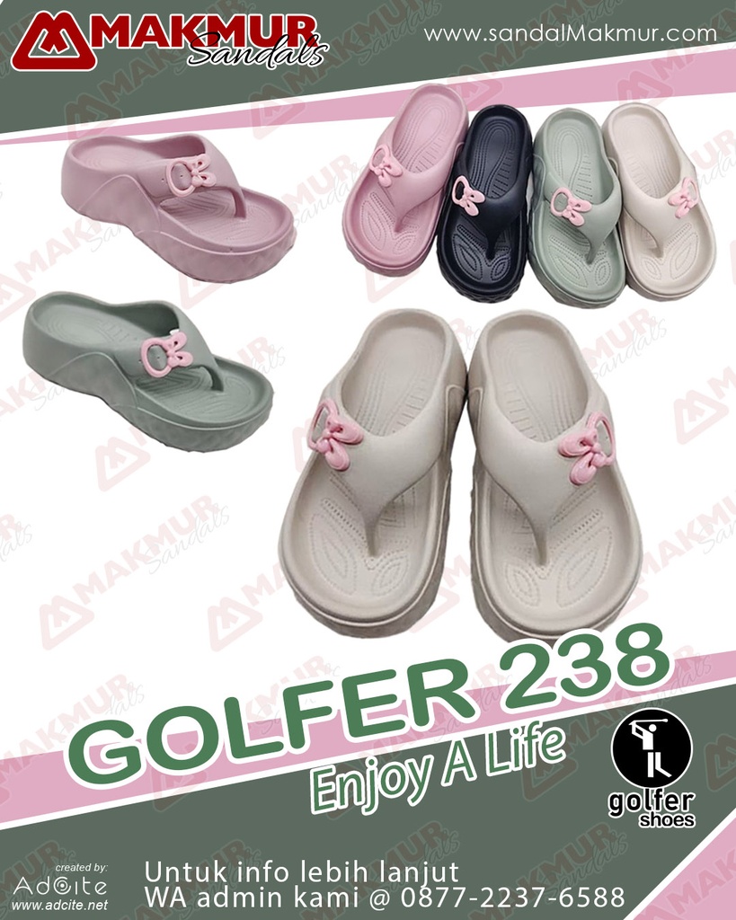 GOLFER 238 (36-40)
