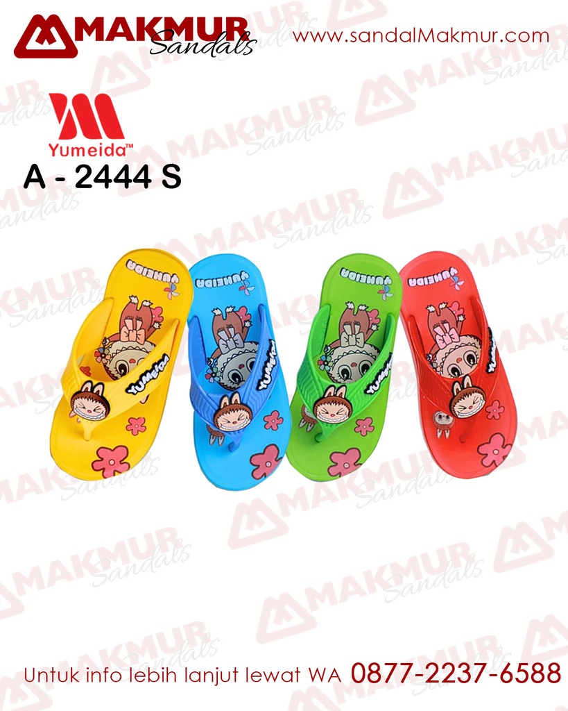 Yumeida T A 2444 (S) (13-18)