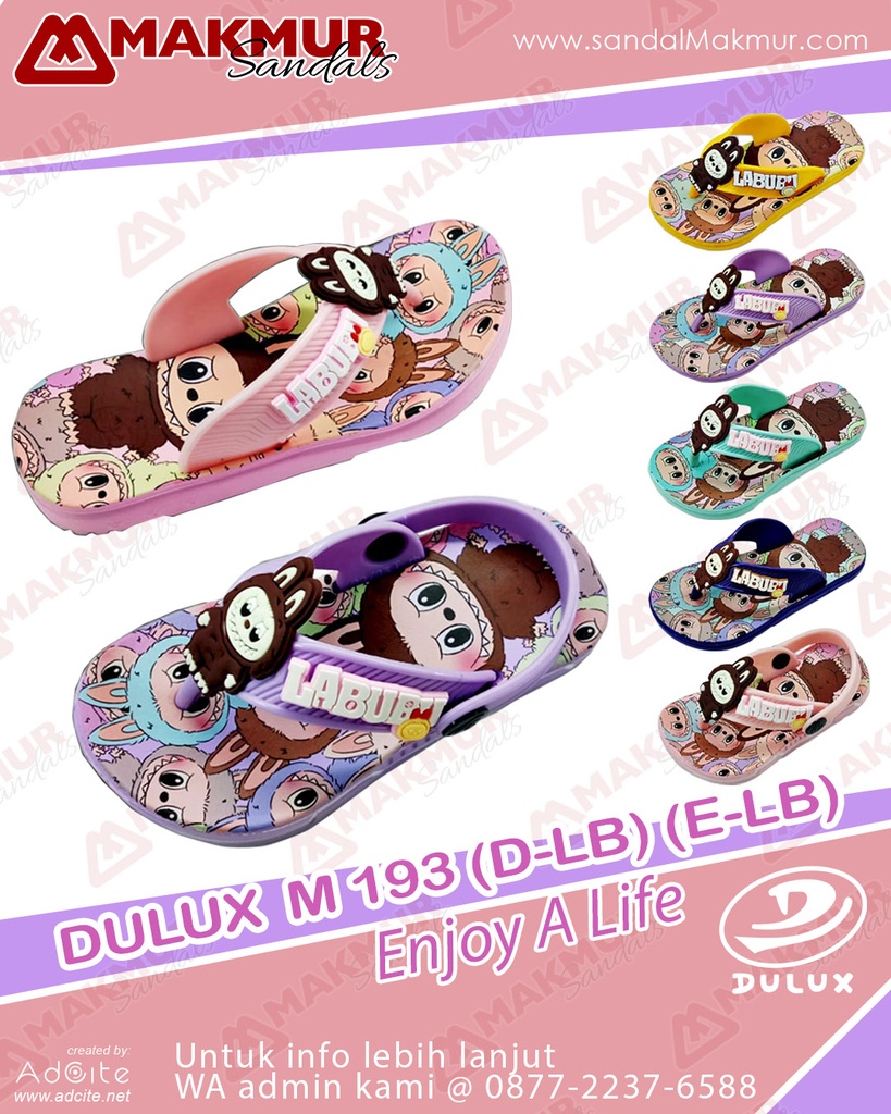 Dulux M 193 (D) [LB] (24-29)