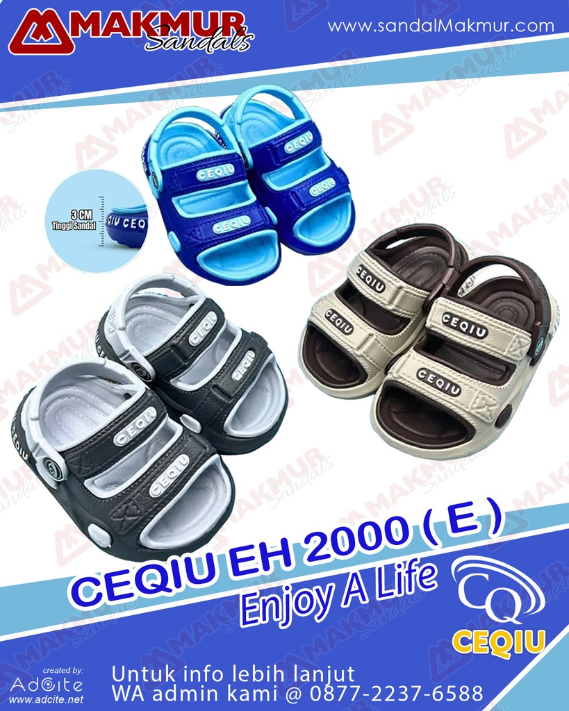 CEQIU EH2000E (20-25)