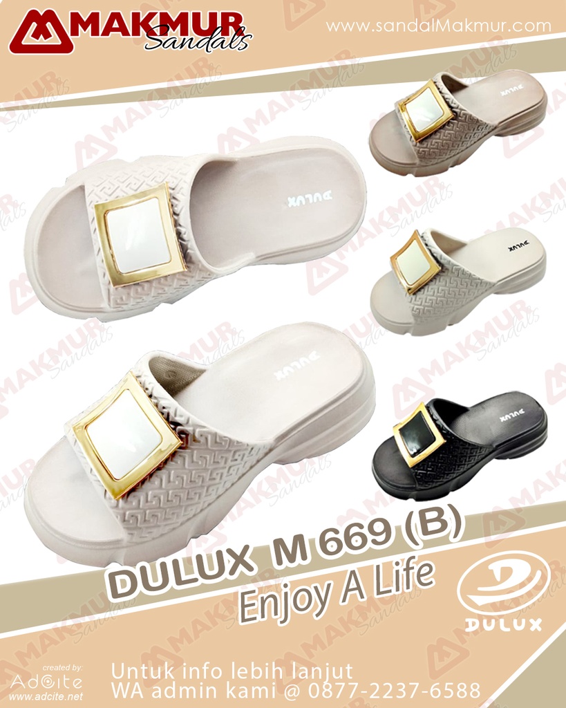 Dulux M 669 (B) (36-40)