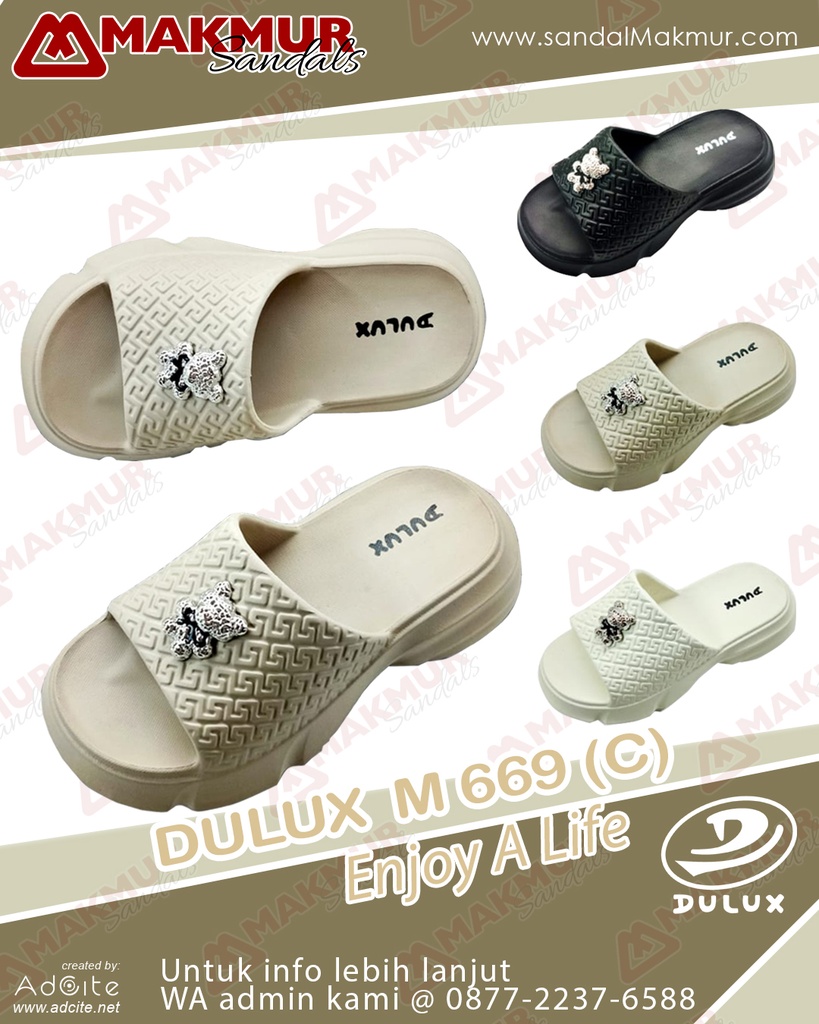 Dulux M 669 (C) (30-35)