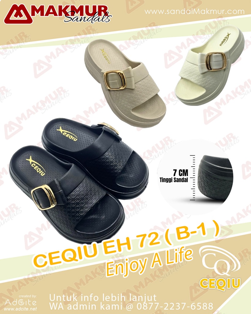 CEQIU EH72B-1 (36-40)