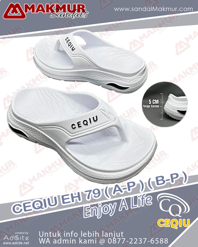 CEQIU EH79B-P (36-41)