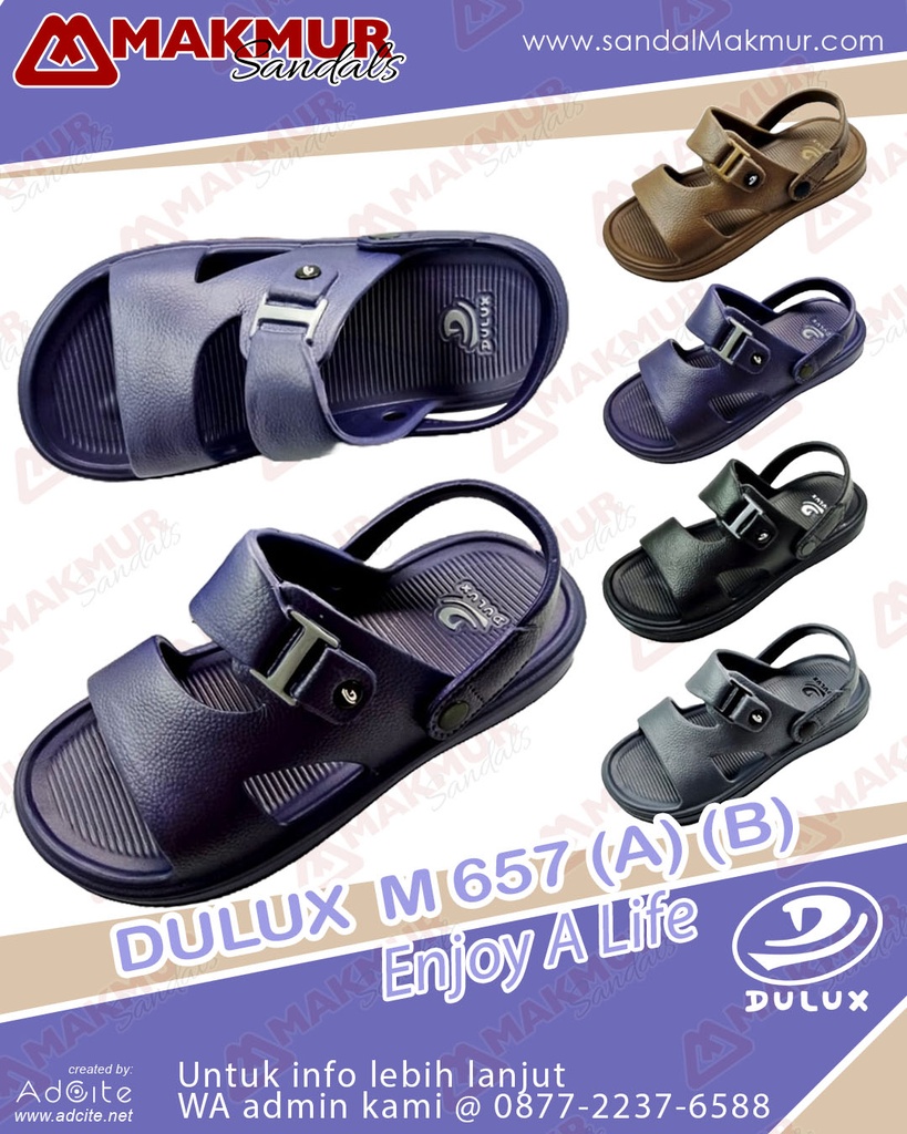 Dulux M 657 (B) (35-40)