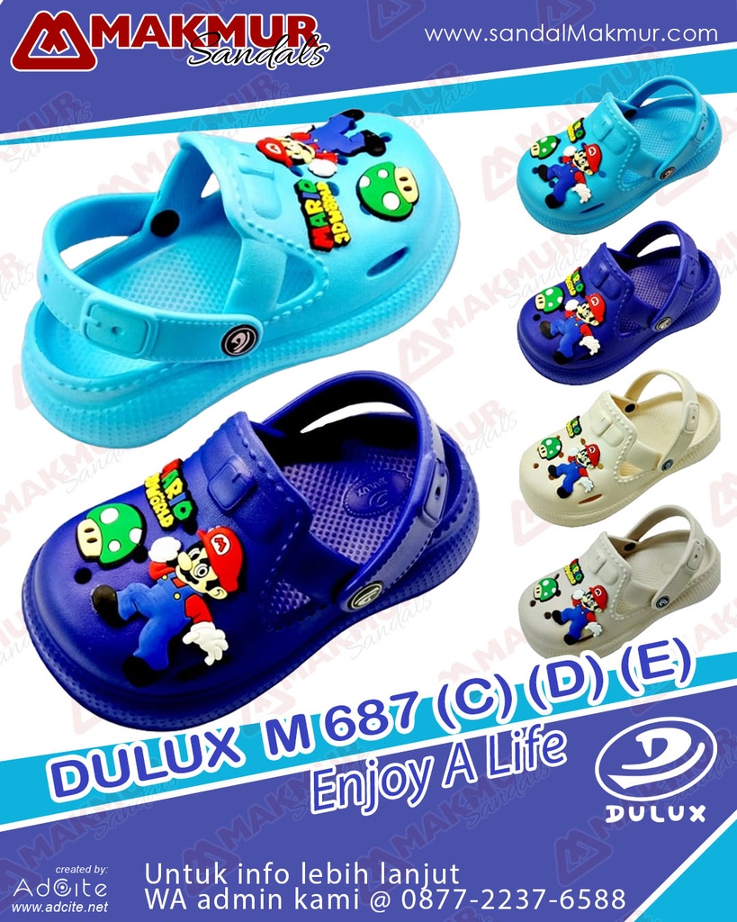 Dulux M 687 (D) (24-29)