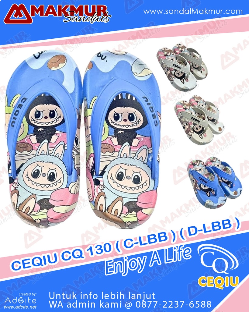 CEQIU CQ 130 (C) [LBB] (30-35)
