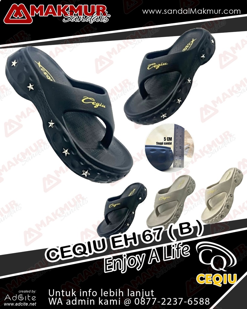 CEQIU EH67B (36-40)
