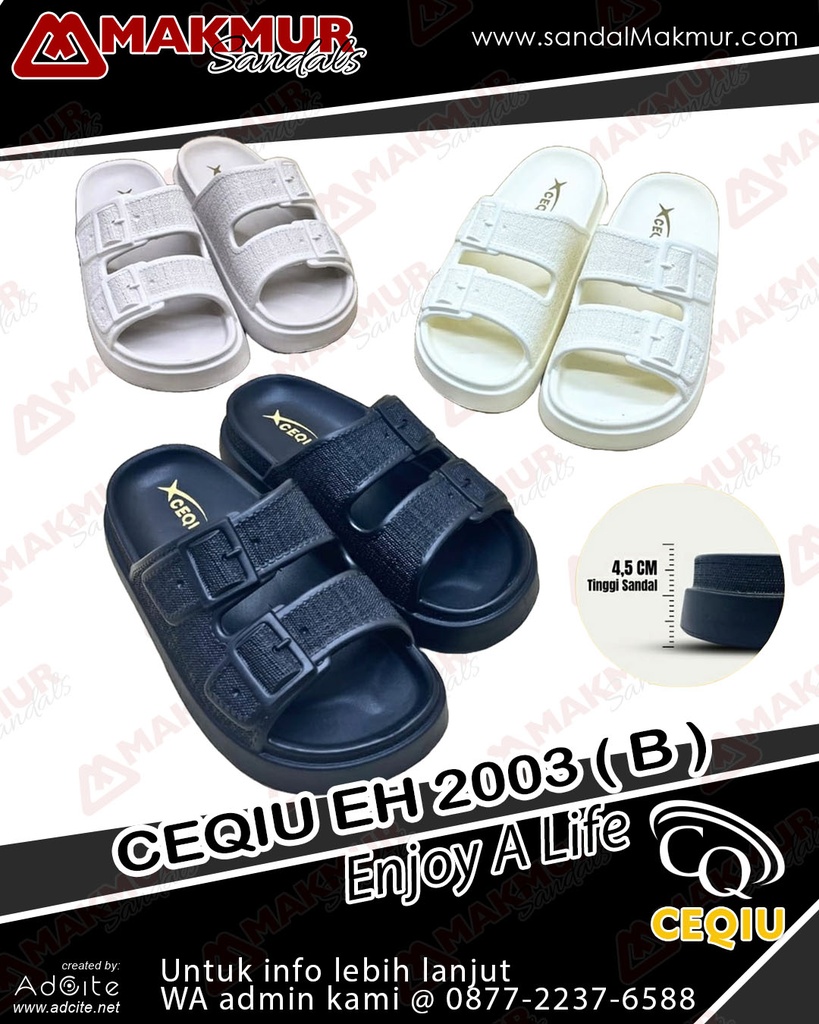 CEQIU EH2003B (36-41)