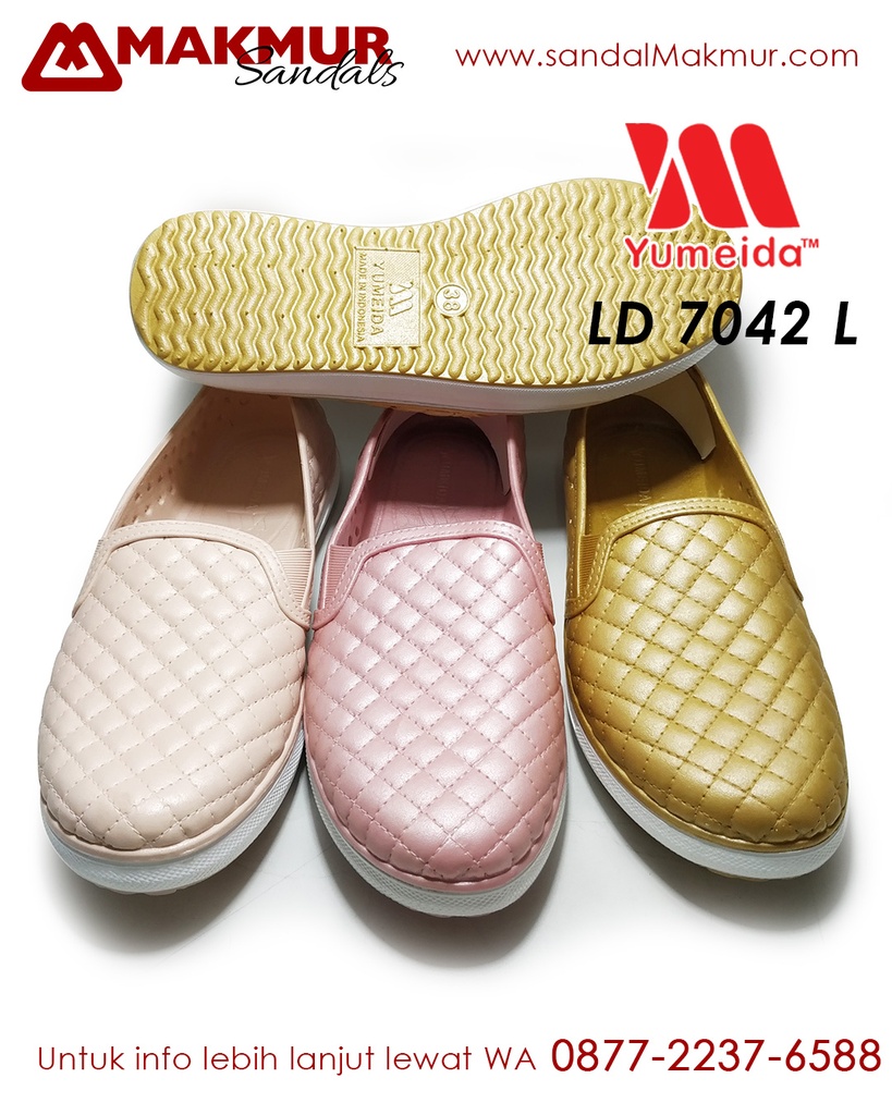 Yumeida T LD 7042^(L) (38-41)